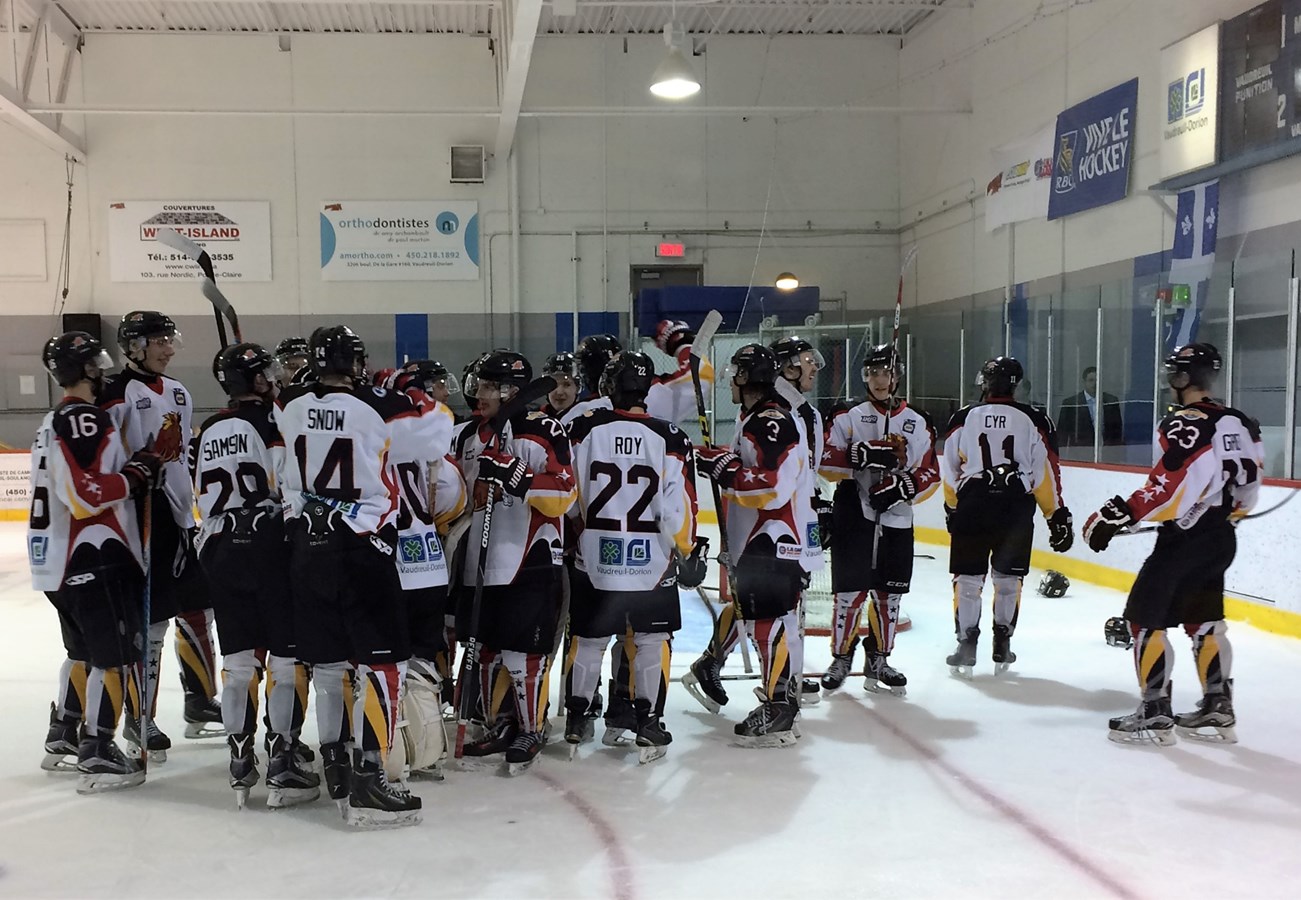 Les Mustangs, une semaine, trois matchs, 2 victoires et 1 défaite