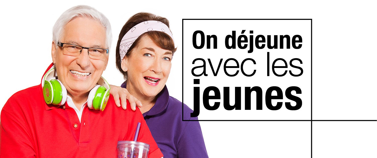 On déjeune avec les jeunes à Vaudreuil-Dorion