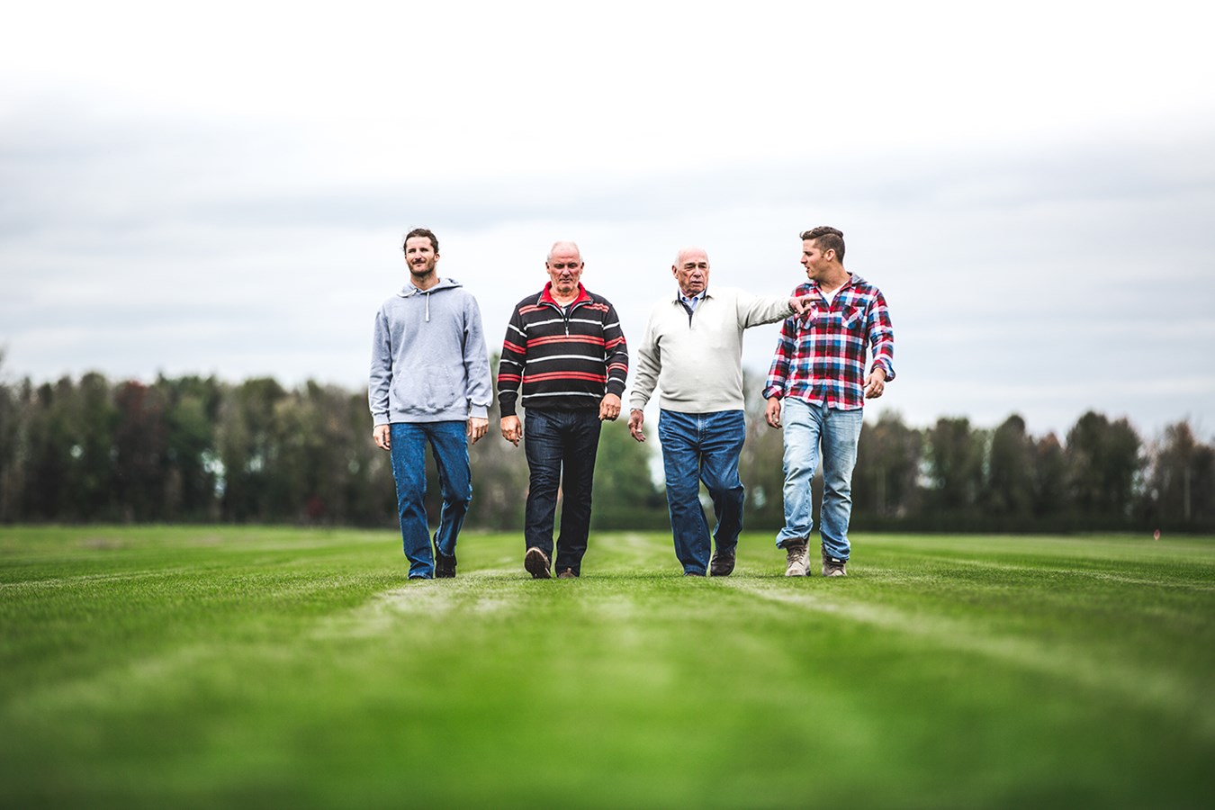 Une acquisition pour Le Groupe Richer