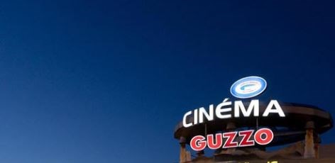 Un nouveau cinéma dans Vaudreuil-Soulanges: GUZZO débarque à Pincourt