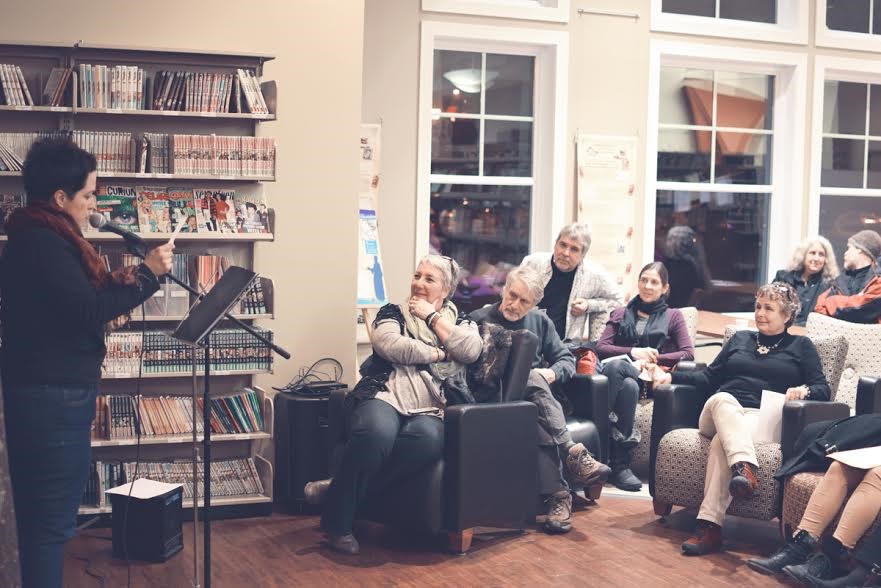 GRAND SUCCÈS DE LA PREMIÈRE ÉDITION DE LA NUIT BLANCHE