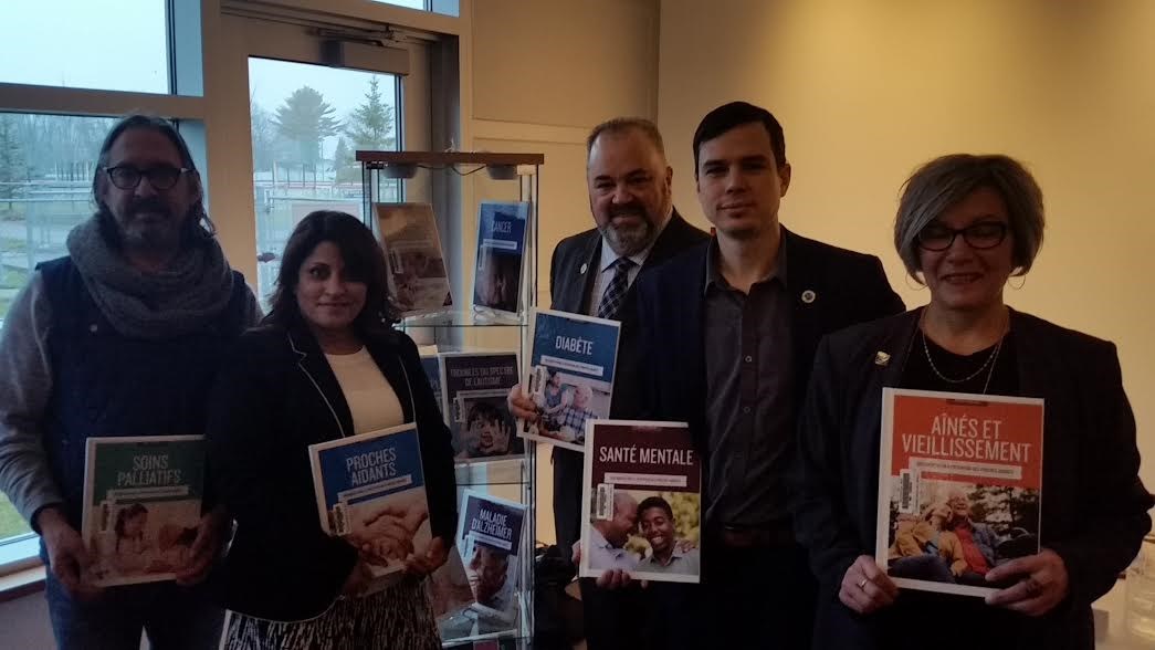 Le programme Biblio-Aidants maintenant  dans la MRC de Vaudreuil-Soulanges