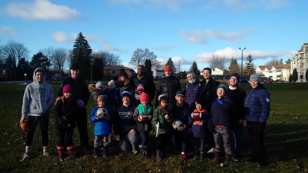 Lancement officiel du programme "PARC EN ACTION" 