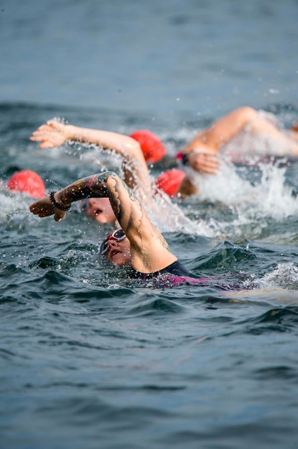 QUATRE CHAMPIONNATS PROVINCIAUX POUR LE 15E ANNIVERSAIRE DE TRIATHLON VALLEYFIELD