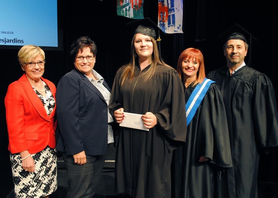 Bilan positif des activités de la Fondation du Collège de Valleyfield