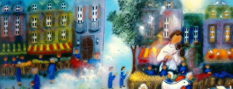 Un souper chez Bernard Séguin Poirier