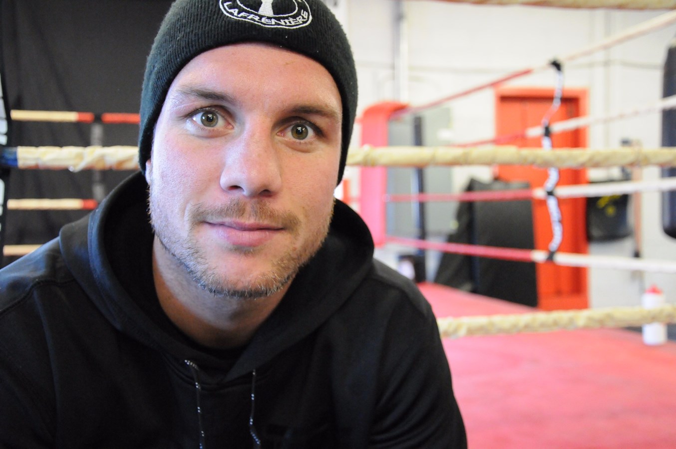 Boxe : un retour aux sources pour Francis Lafrenière