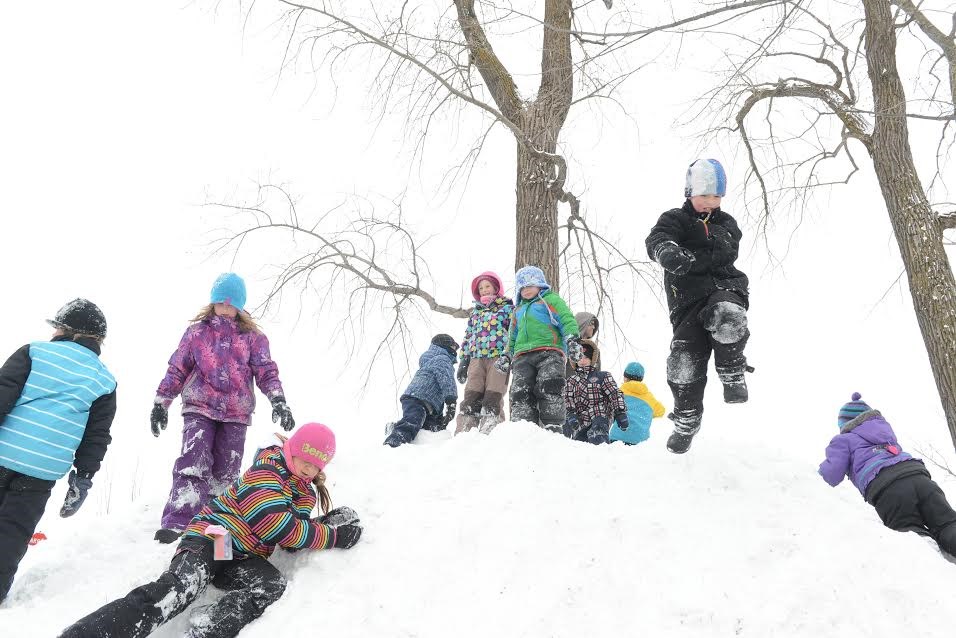 Cinq dimanches animés au parc de la Maison-Valois