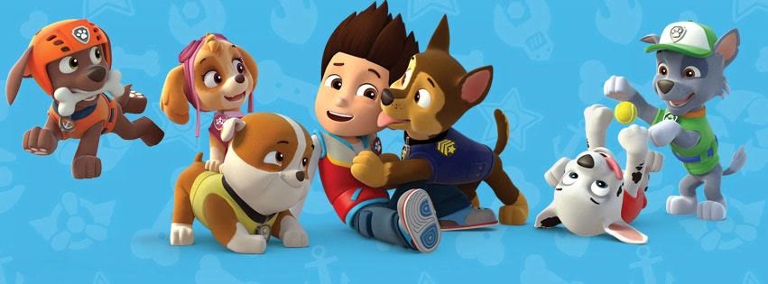 La Pat'Patrouille à Pincourt le 28 janvier