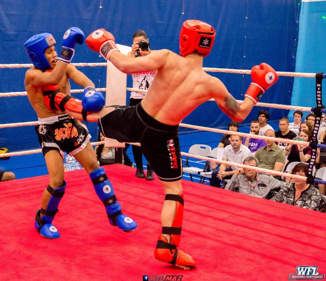 KickboxingMania: la Warriors Academy tiendra une 2e édition