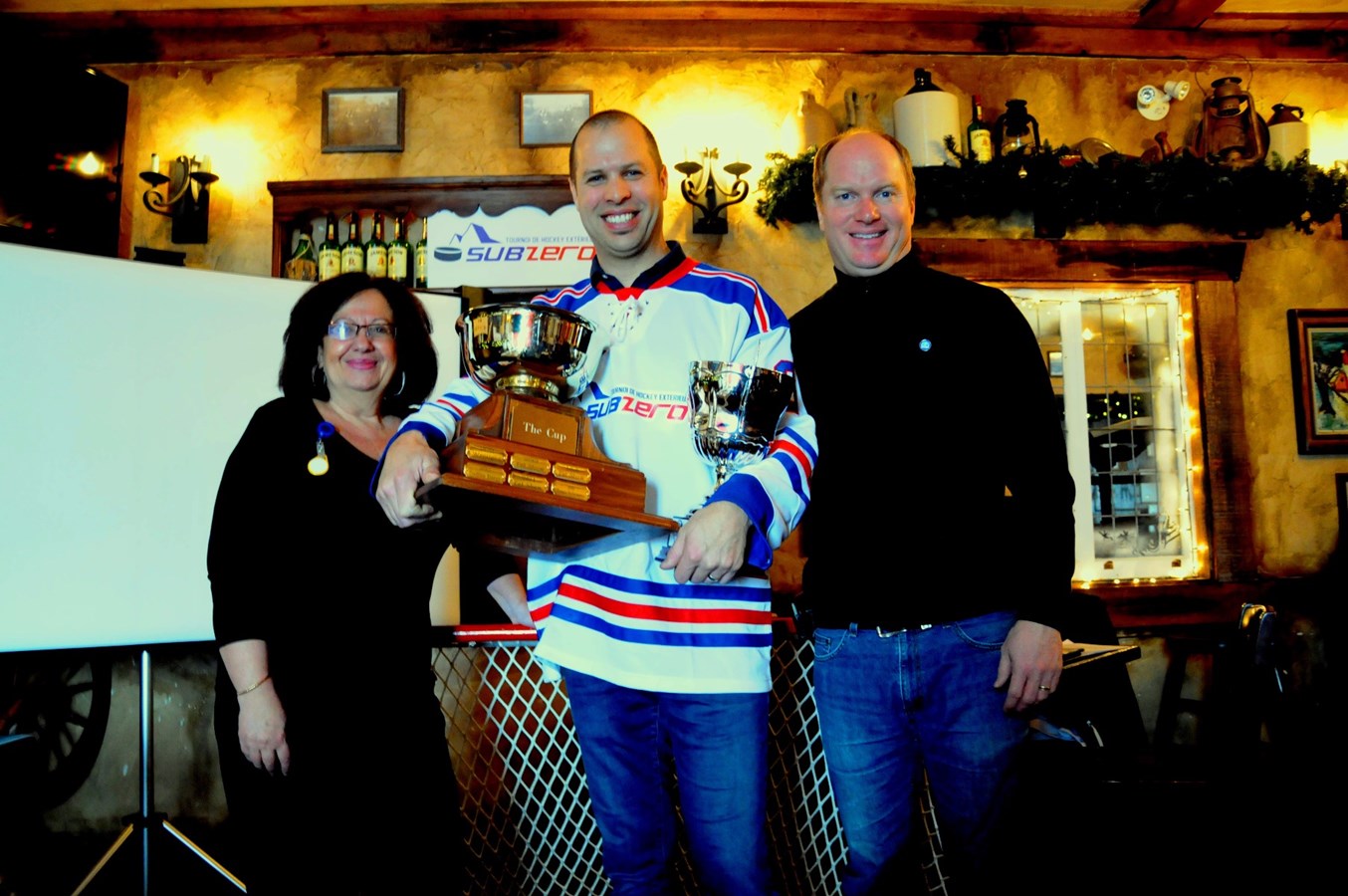 Tournoi hockey Subzero: un retour et une nouveauté 