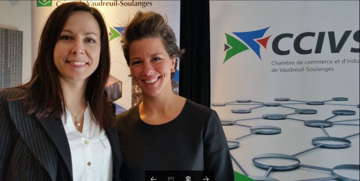 Vaudreuil-Dorion: Nellie Robin inspire
