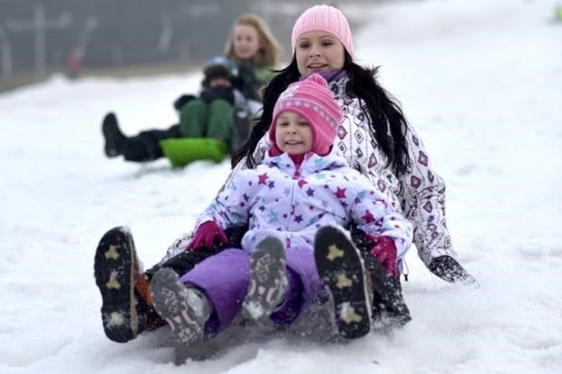 Profiter de l'hiver à Notre-Dame-de-l'Île-Perrot