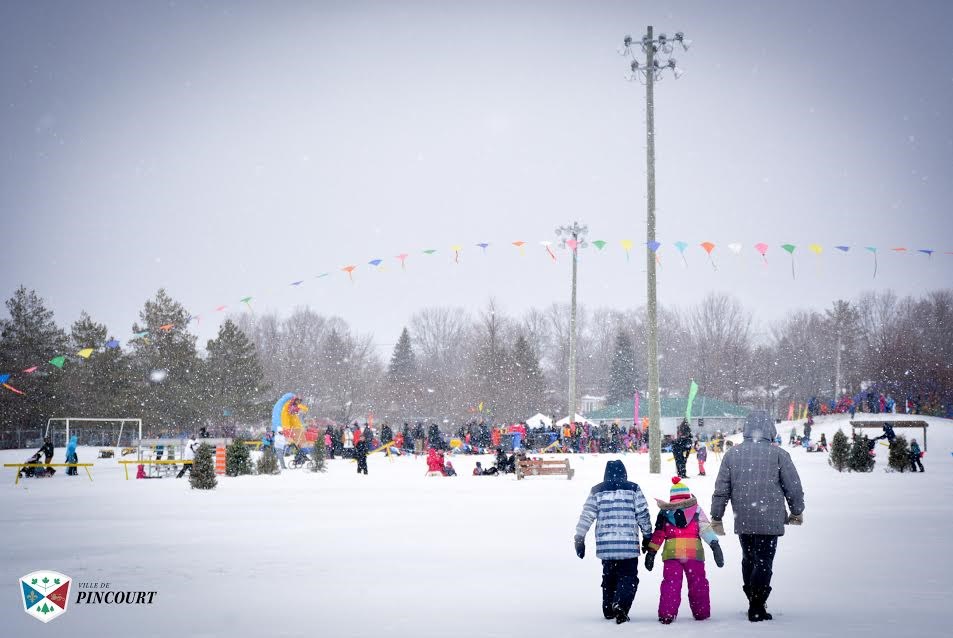 Pincourt: belle réussite pour Hiver en fête