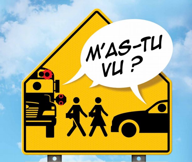 Prudence et sécurité autour du transport scolaire