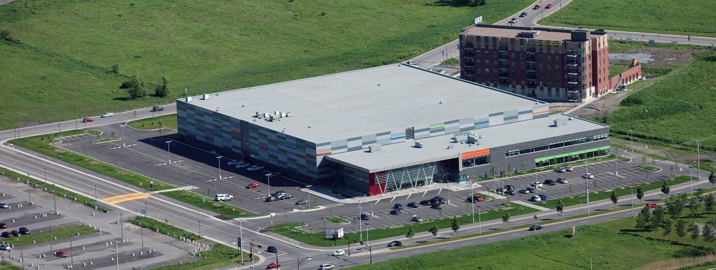 Le Centre Multisports se dirige vers des jours meilleurs