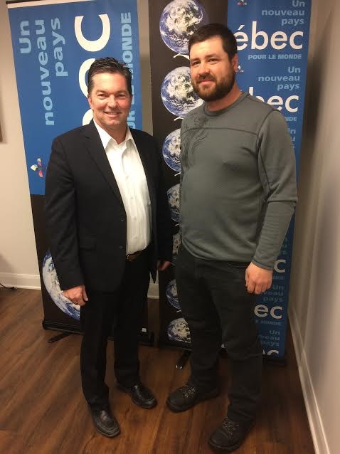 Fiscalité agricole: Guy Leclair satisfait