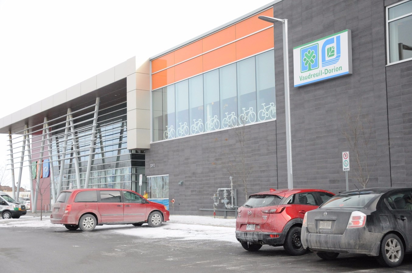 Le Centre Multisports bien en selle