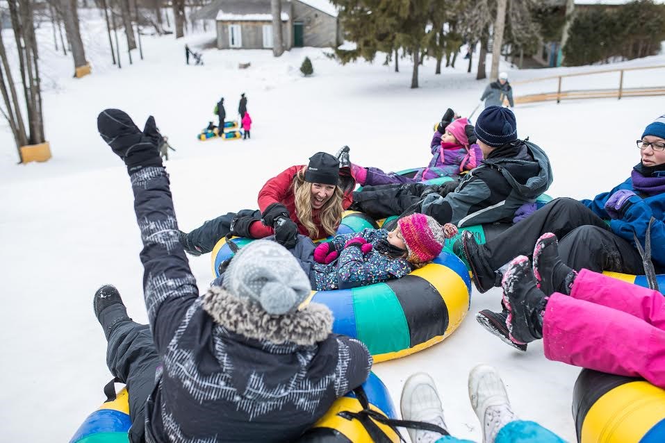 Plaisirs d'hiver: N-D-Î-P comble 2500 résidents