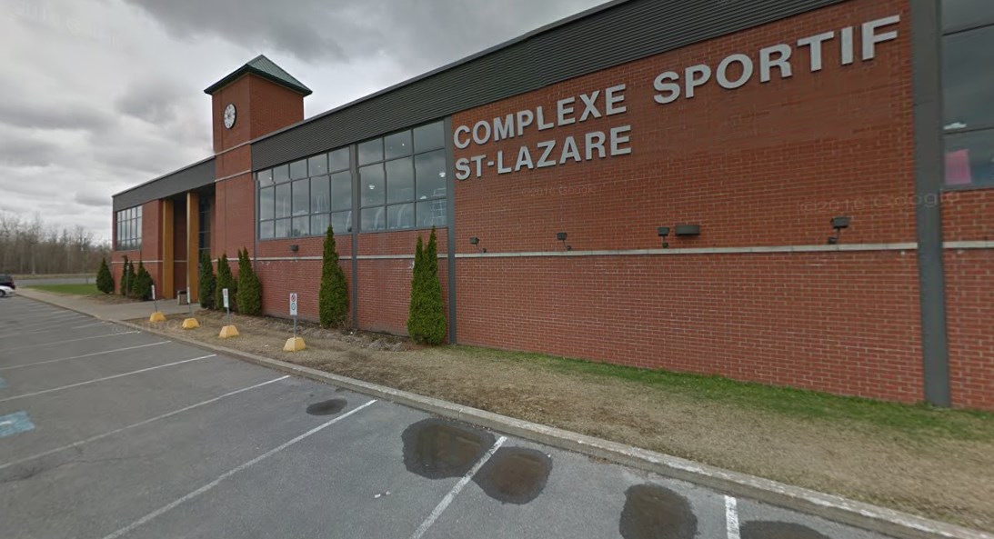 Changement de garde au Complexe sportif St-Lazare