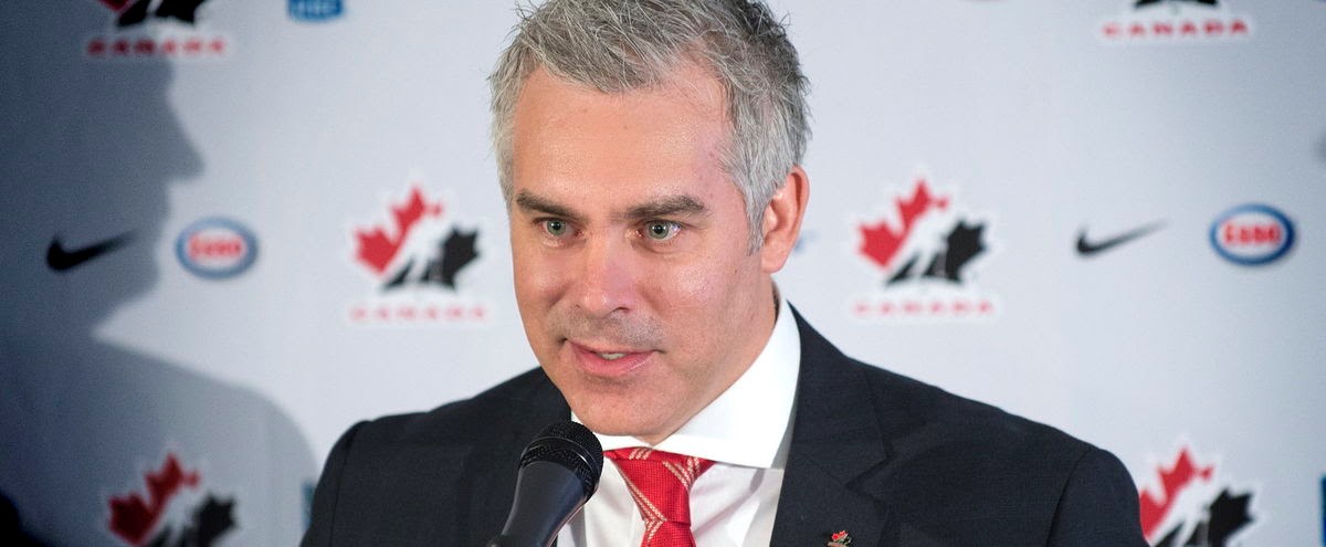 Dominique Ducharme, chroniqueur pour Néomédia, à Vaudreuil-Dorion