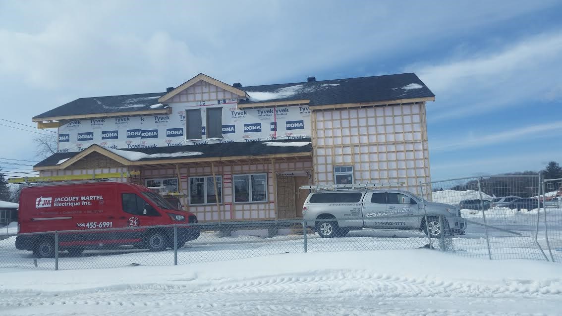 Saint-Lazare aura son Dairy Queen