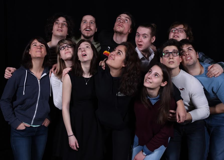 Collège de Valleyfield: théâtre pour tous