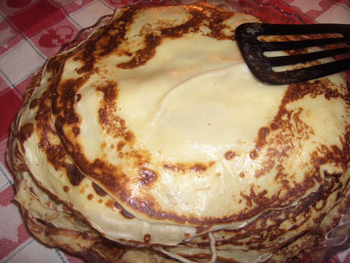 Un déjeuner crêpes pour aider les jeunes familles d'ici