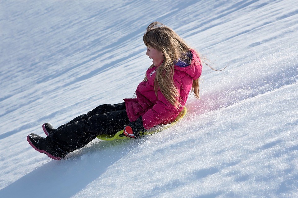 Fête des neiges à Vaudreuil-sur-le-Lac