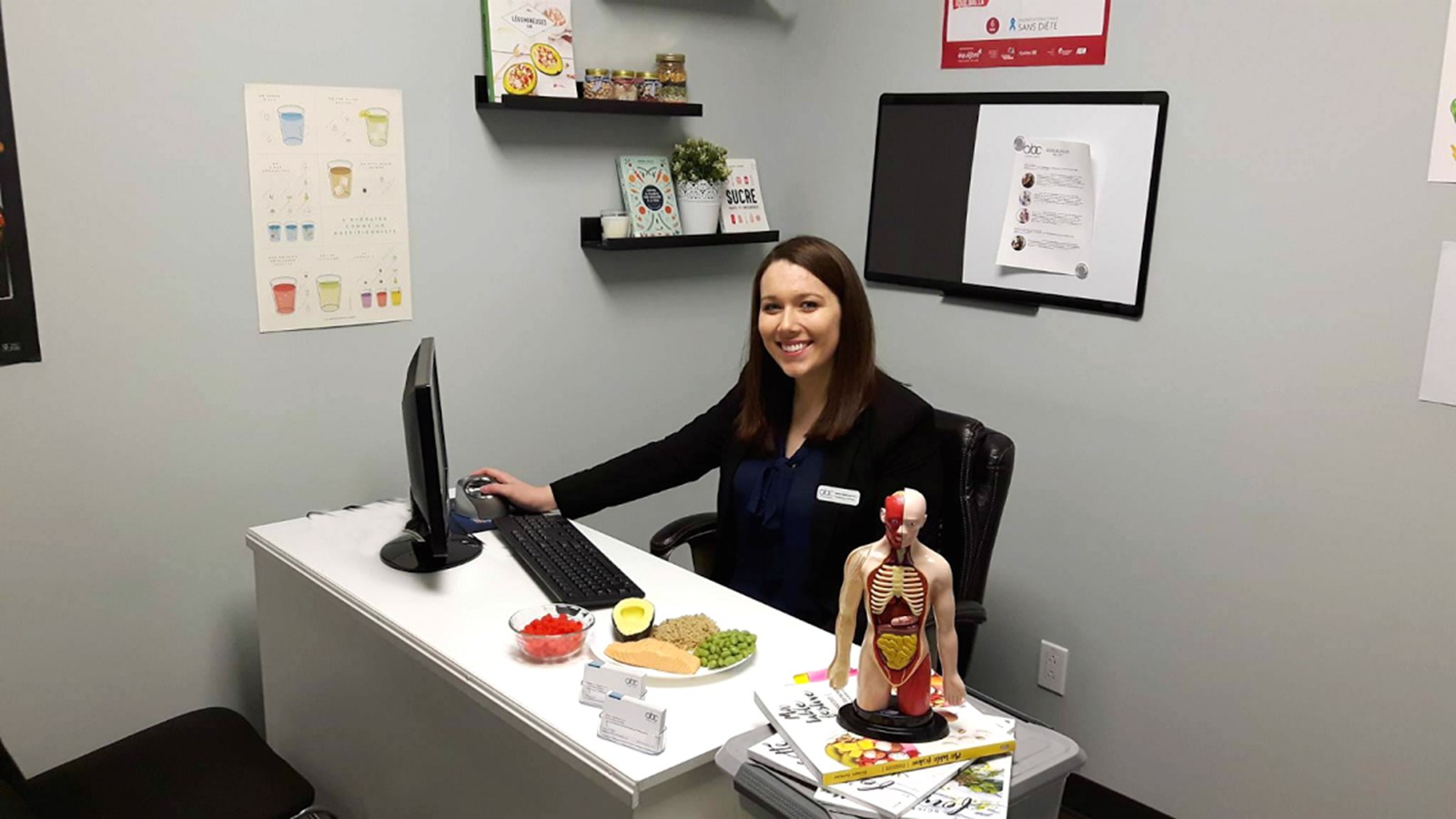 Chez ABC Clinique Santé, vous pourrez en apprendre davantage sur la nutrition.