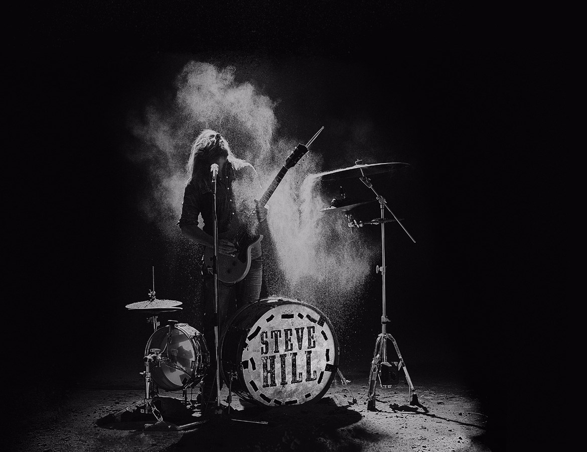 VSoul accueillera Steve Hill, un show à voir!