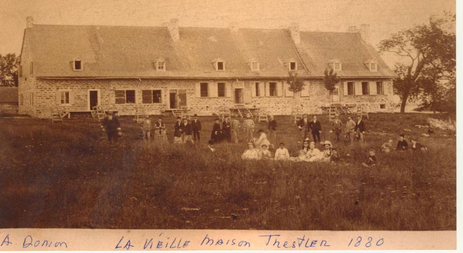Semaine de relâche: une invitation de la Maison Trestler