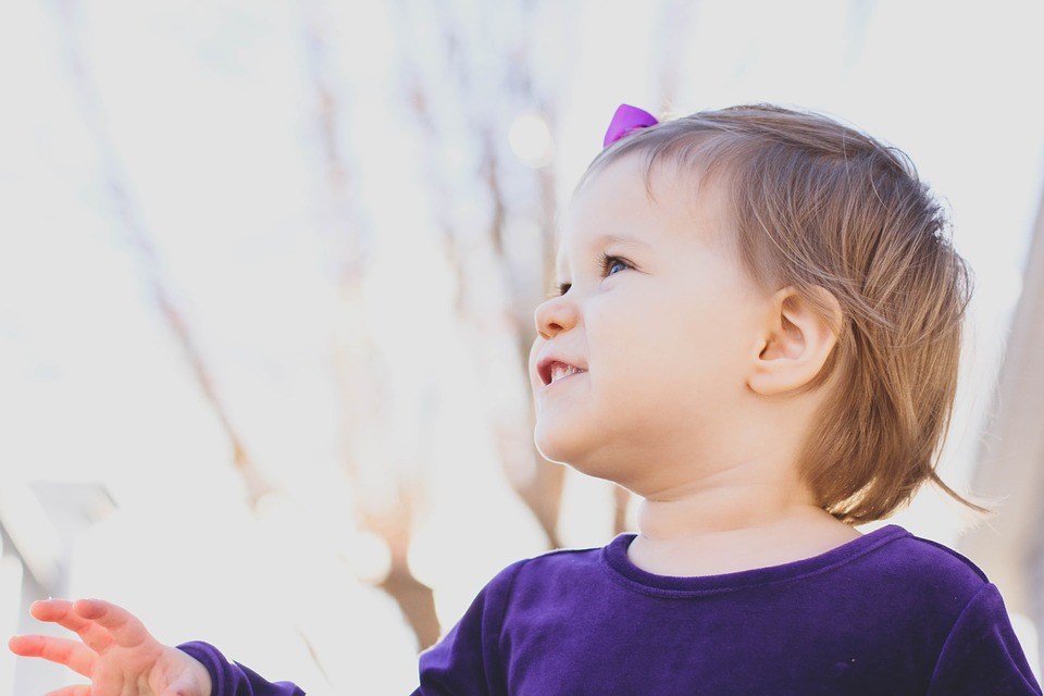 Un atelier pour les tout-petits et leurs parents