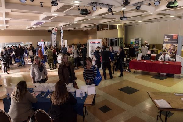 471 jeunes chercheurs d'emploi trouvent leur compte