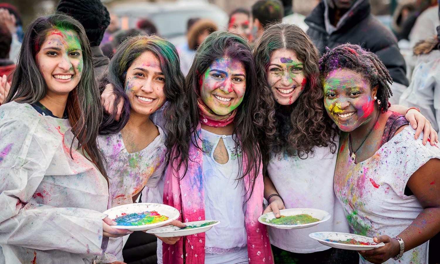 L'Inde sera à l'honneur à Vaudreuil-Dorion.