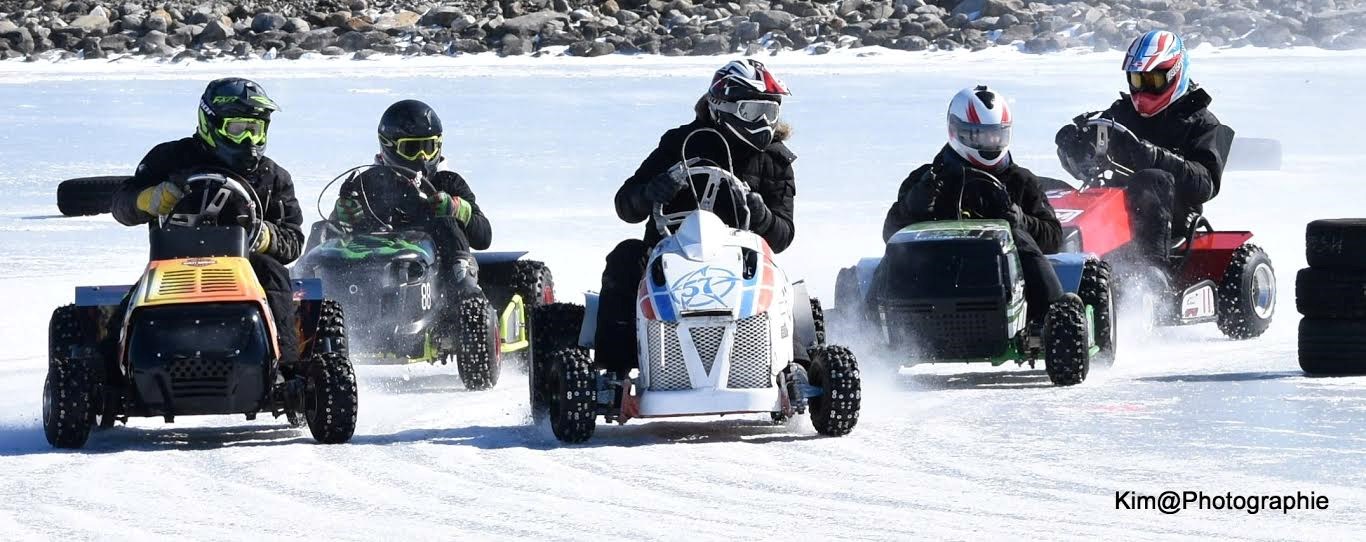 Saint-Zotique: Un Grand Prix qui sort de l'ordinaire