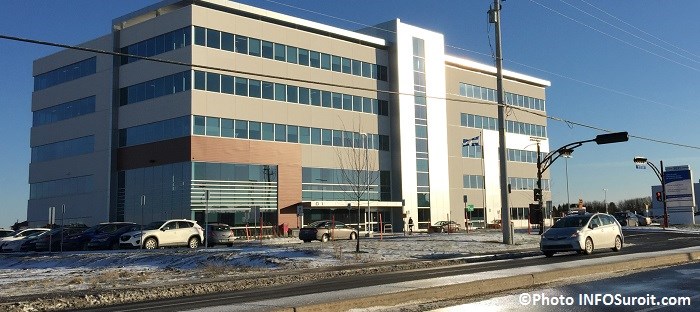 Plus de temps pour les usagers du CISSSMO de Vaudreuil-Dorion