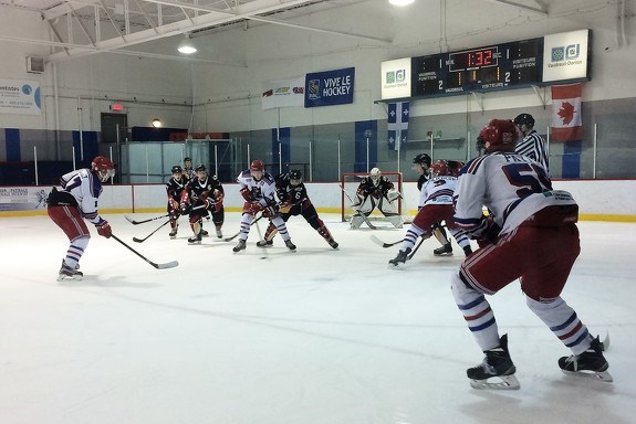 Fin de la saison pour les Mustangs de Vaudreuil-Dorion