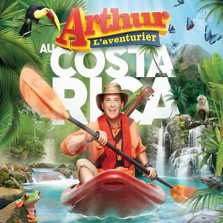 VSOUL: Arthur L'aventurier sera à Vaudreuil-Dorion 