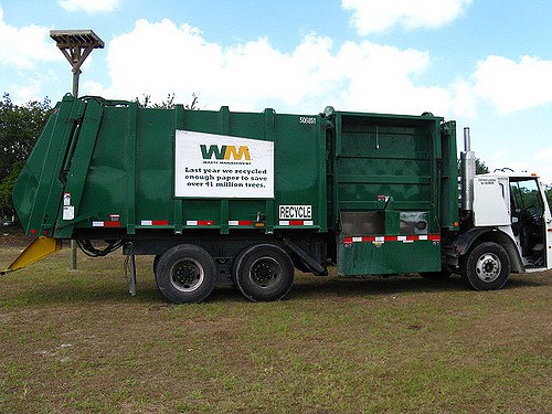 Collecte de recyclage annulée dans Vaudreuil-Dorion