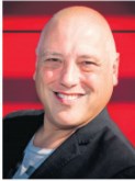 Michel Vallée, Directeur du Service des loisirs et de la culture de la Ville de Vaudreuil-Dorion.