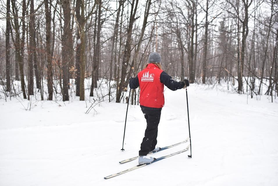 Saint-Lazare: le Parc Nature les Forestiers reprend ses activités