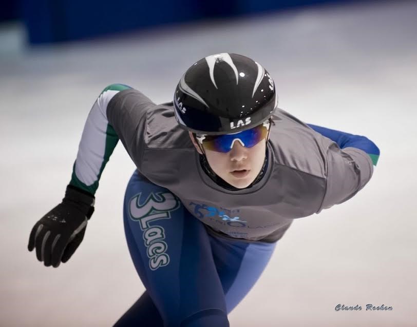 Une Vaudreuilloise remporte la Bourse régionale Sport-Études