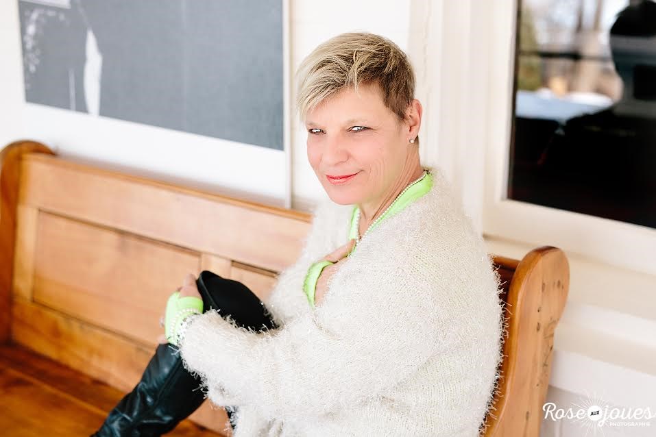 Johanne Fontaine, une Radieuse pour un projet inspirant