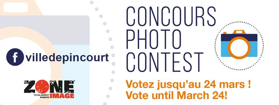 Concours photo de la Ville de Pincourt