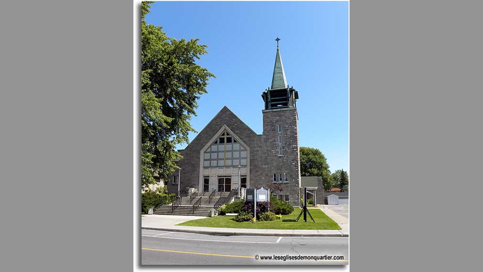 Retraite régionale à l'Église Très-Sainte-Trinité 