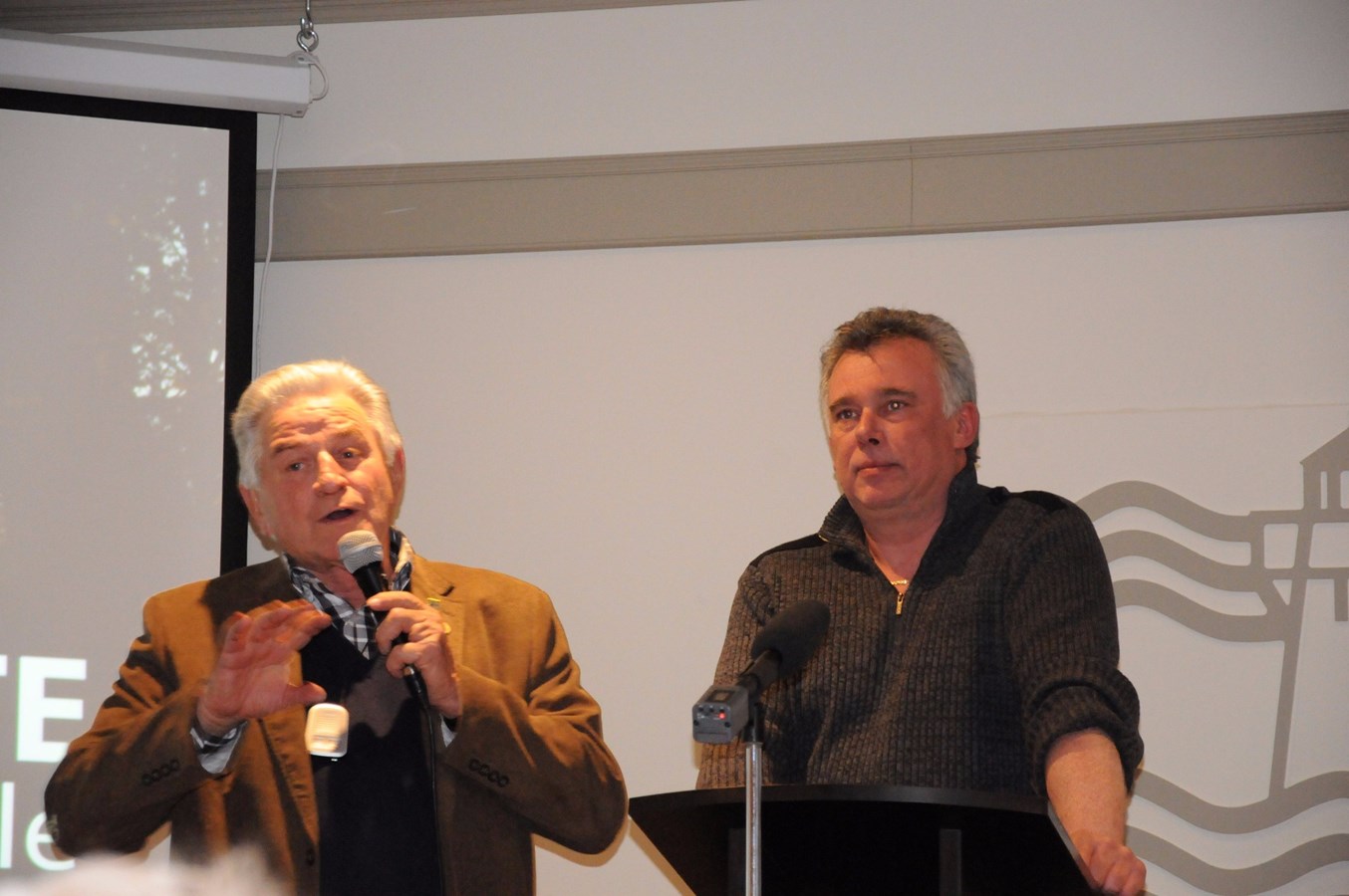 Les maires de Rigaud et Rivière-Beaudette, Hans Gruenwald Jr. et Patrick Bousez, invitent les maires de la MRC Vaudreuil-Soulanges à participer à la descente de la rivière Beaudette.
