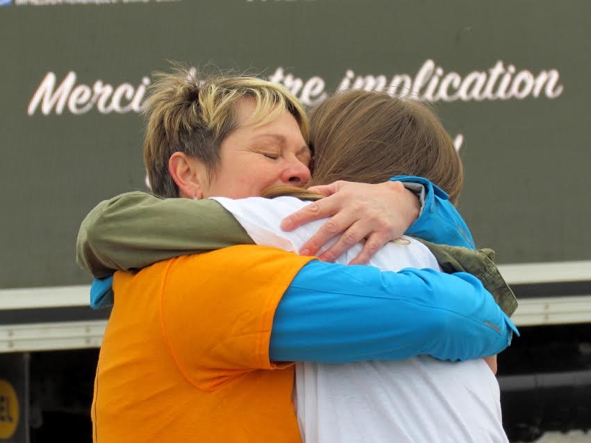 Venez marcher au profit de la Fondation de la Maison de soins palliatifs de Vaudreuil-Soulanges, le 7 mai.