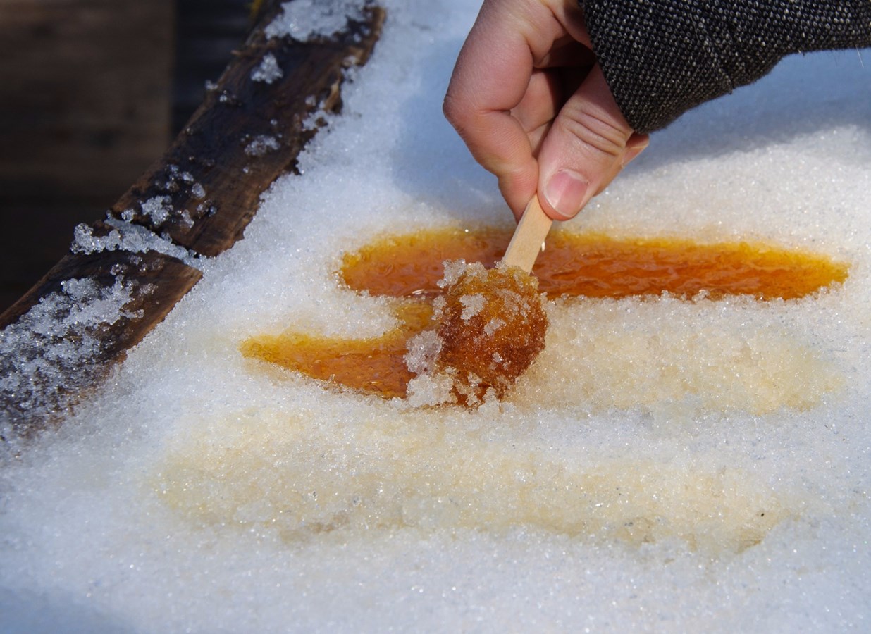 Où aller pour se sucrer le bec dans Vaudreuil-Soulange