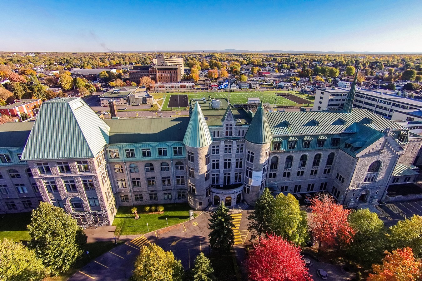 Découvertes et encan silencieux au Collège de Valleyfield
